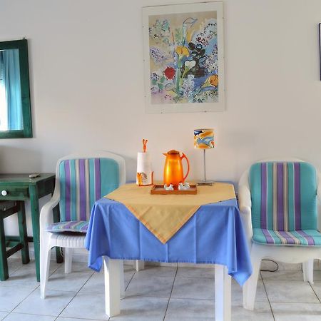Eretria Beach Apartments Exterior foto