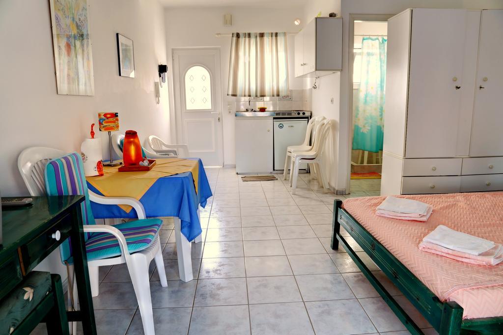 Eretria Beach Apartments Exterior foto