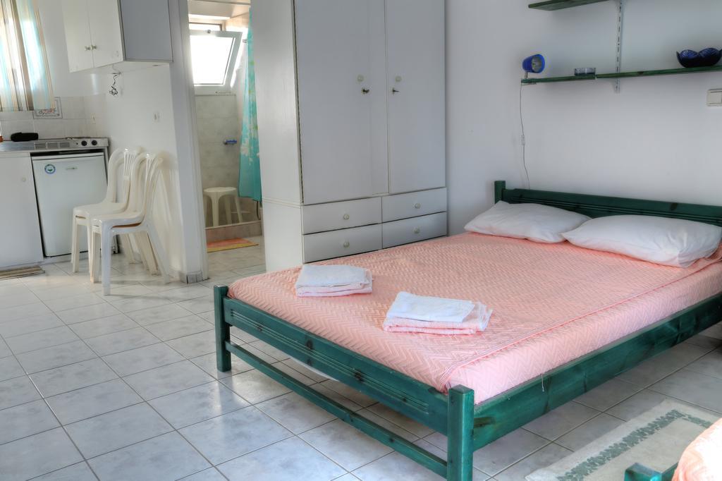 Eretria Beach Apartments Exterior foto